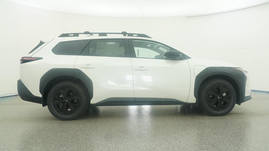 2026 Toyota bZ Woodland Base