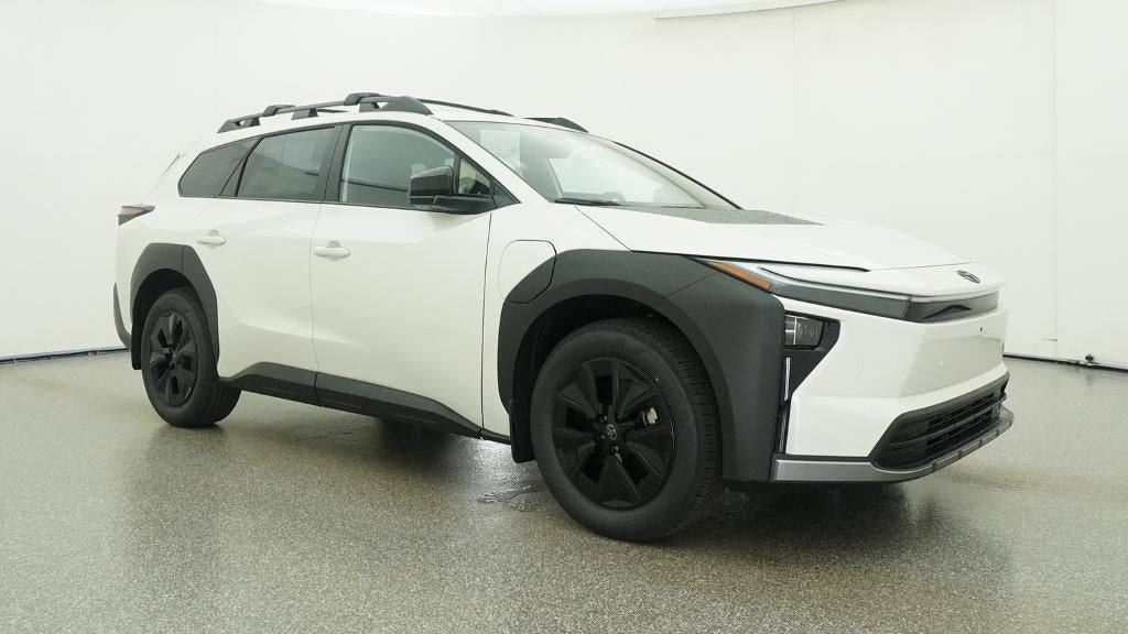 2026 Toyota bZ Woodland Base