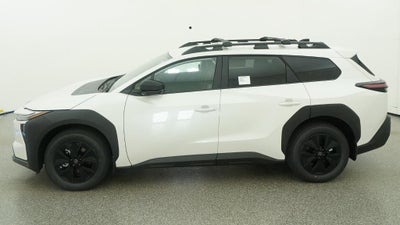 2026 Toyota bZ Woodland Base