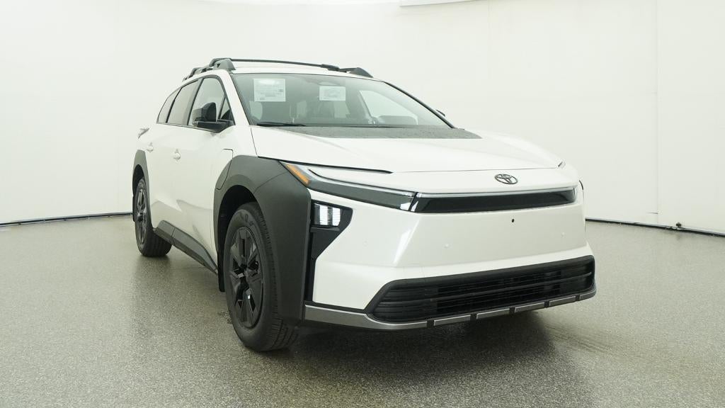 2026 Toyota bZ Woodland Base