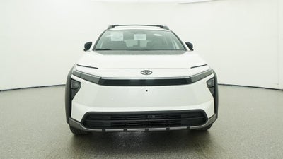 2026 Toyota bZ Woodland Base