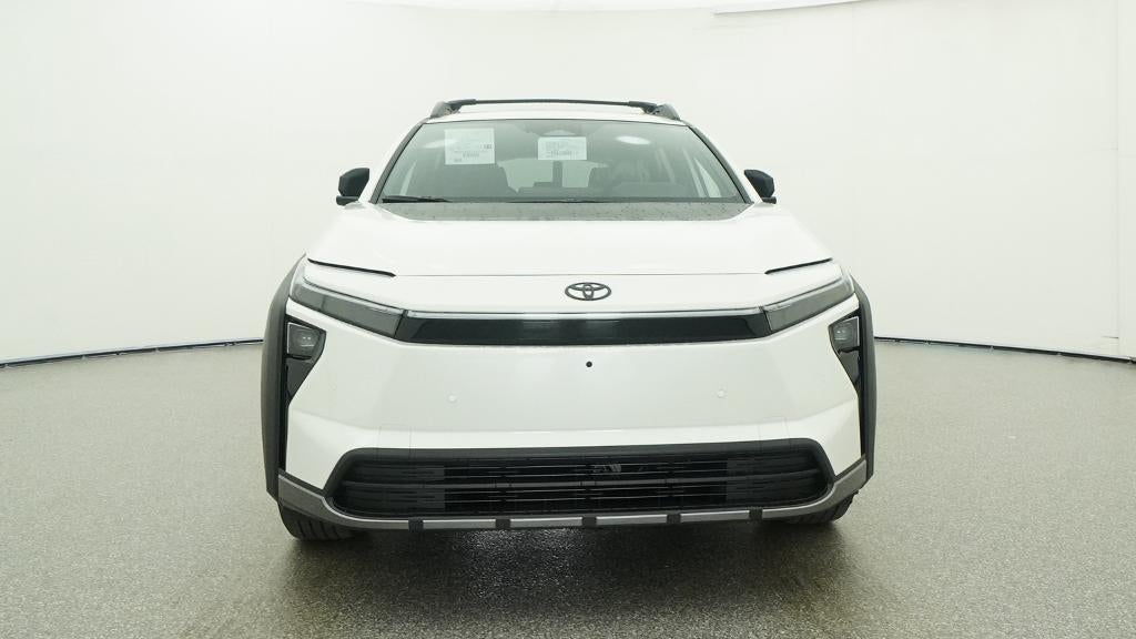 2026 Toyota bZ Woodland Base