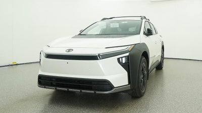 2026 Toyota bZ Woodland Base