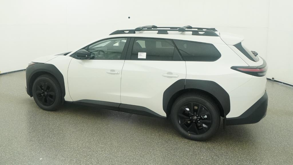 2026 Toyota bZ Woodland Base