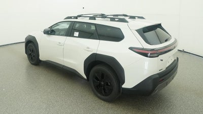 2026 Toyota bZ Woodland Base