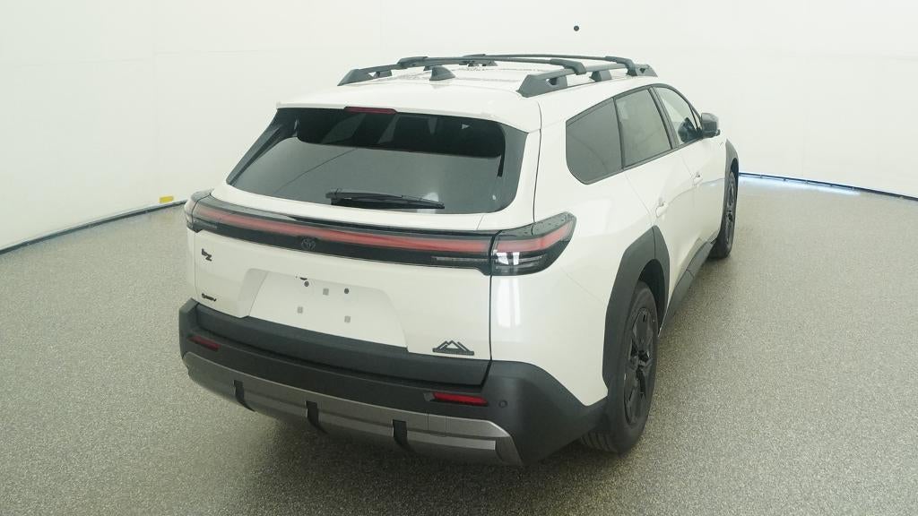 2026 Toyota bZ Woodland Base