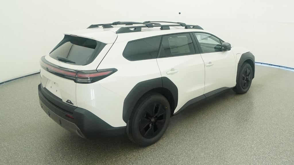 2026 Toyota bZ Woodland Base