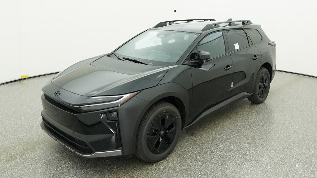 2026 Toyota bZ Woodland Base