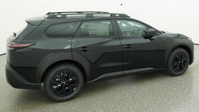 2026 Toyota bZ Woodland Base