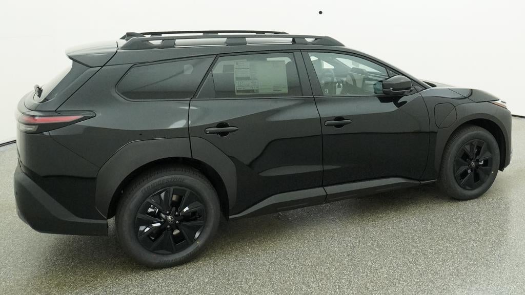 2026 Toyota bZ Woodland Base