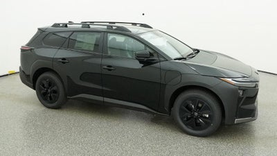 2026 Toyota bZ Woodland Base