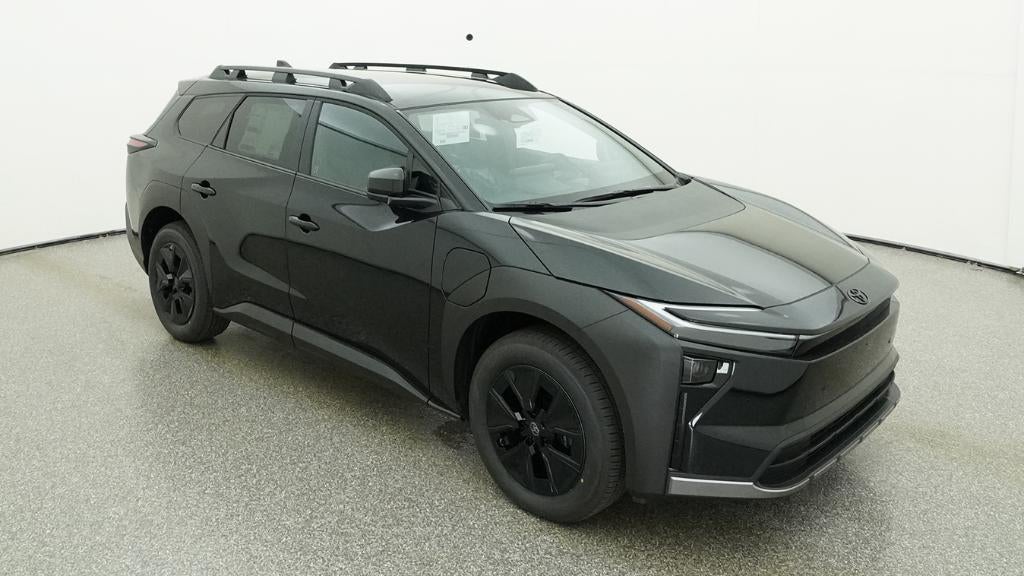 2026 Toyota bZ Woodland Base