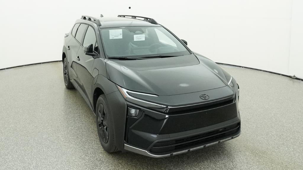 2026 Toyota bZ Woodland Base
