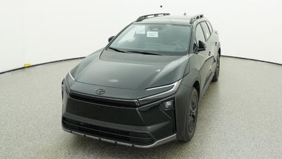 2026 Toyota bZ Woodland Base