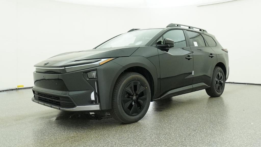 2026 Toyota bZ Woodland Base