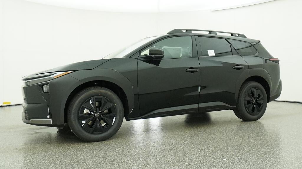 2026 Toyota bZ Woodland Base