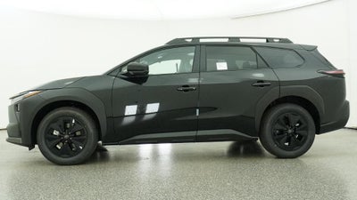 2026 Toyota bZ Woodland Base