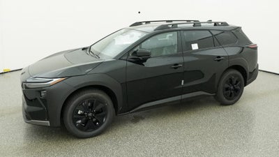 2026 Toyota bZ Woodland Base