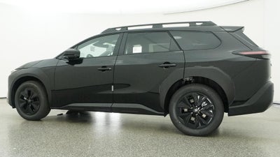 2026 Toyota bZ Woodland Base