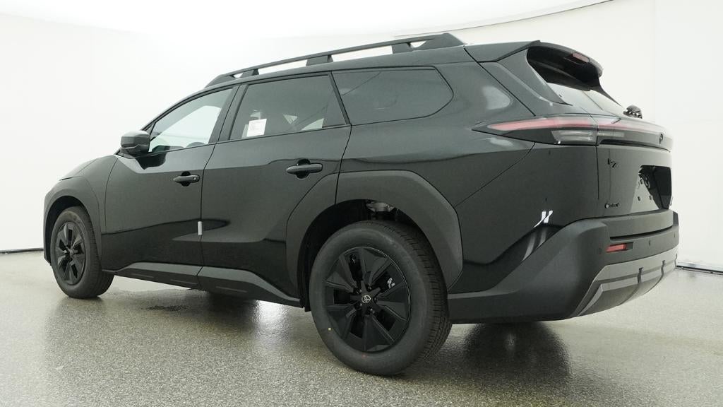 2026 Toyota bZ Woodland Base