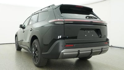 2026 Toyota bZ Woodland Base