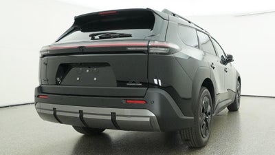 2026 Toyota bZ Woodland Base