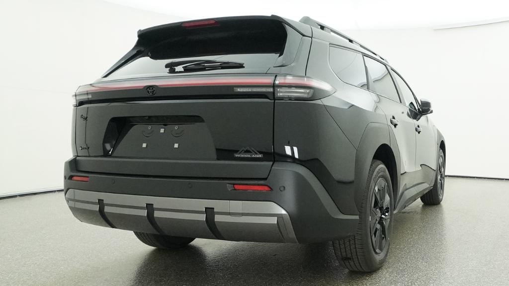 2026 Toyota bZ Woodland Base