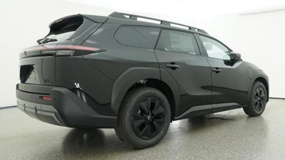 2026 Toyota bZ Woodland Base