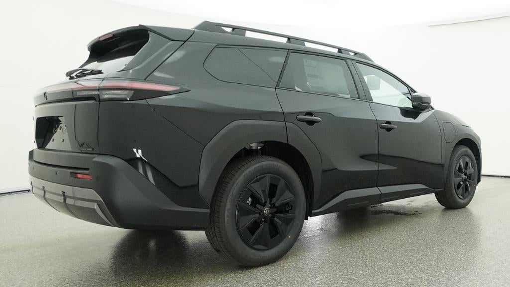 2026 Toyota bZ Woodland Base