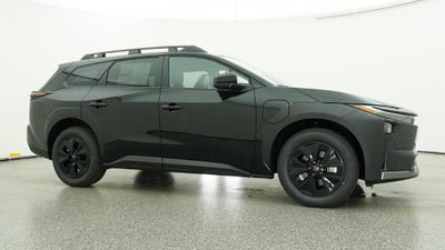 2026 Toyota bZ Woodland Base