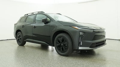 2026 Toyota bZ Woodland Base