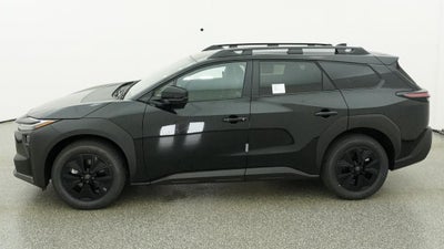 2026 Toyota bZ Woodland Base