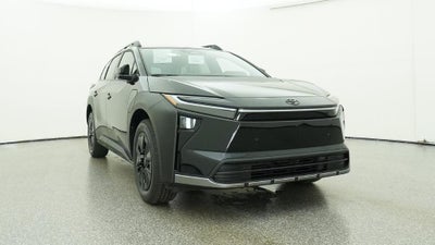 2026 Toyota bZ Woodland Base