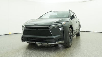 2026 Toyota bZ Woodland Base