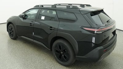 2026 Toyota bZ Woodland Base