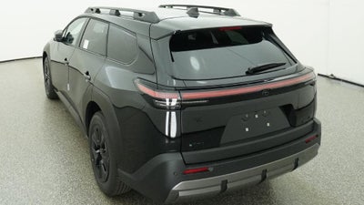 2026 Toyota bZ Woodland Base