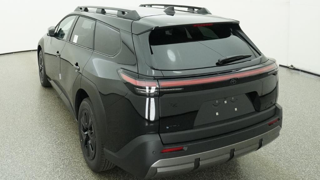 2026 Toyota bZ Woodland Base