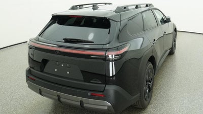 2026 Toyota bZ Woodland Base