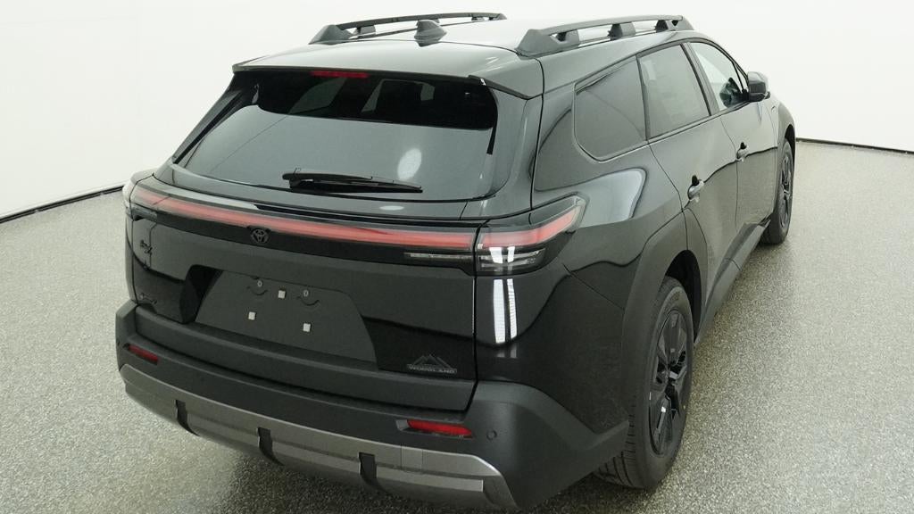 2026 Toyota bZ Woodland Base