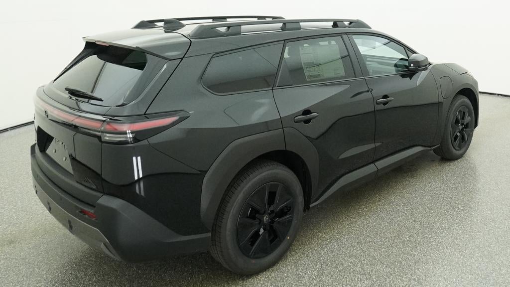 2026 Toyota bZ Woodland Base
