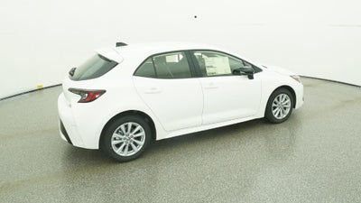 2026 Toyota Corolla Hatchback SE