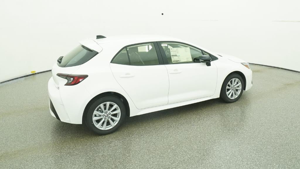 2026 Toyota Corolla Hatchback SE