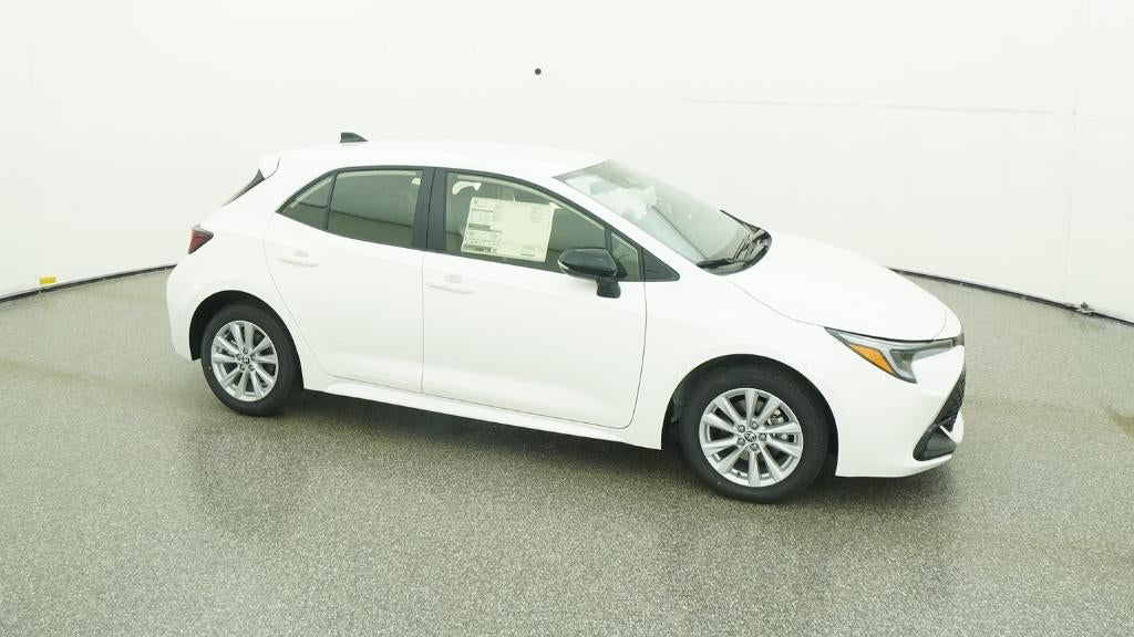 2026 Toyota Corolla Hatchback SE