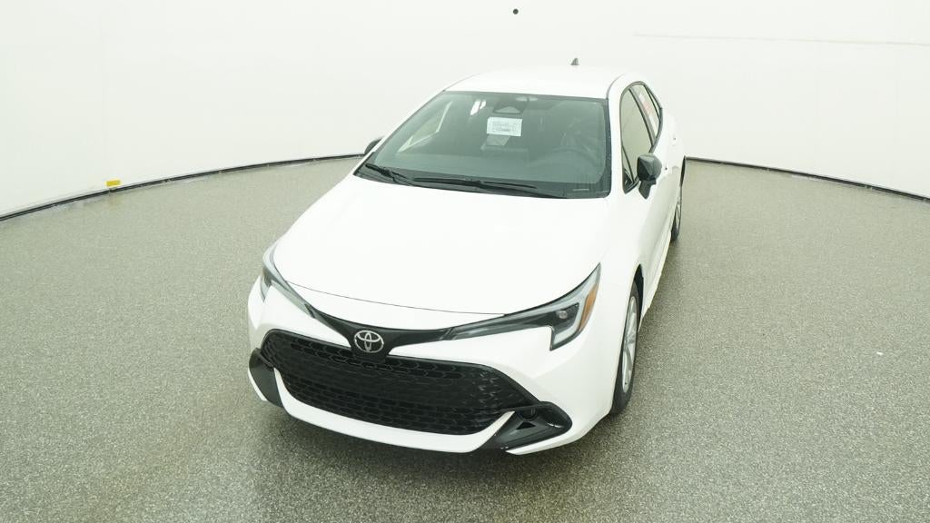 2026 Toyota Corolla Hatchback SE