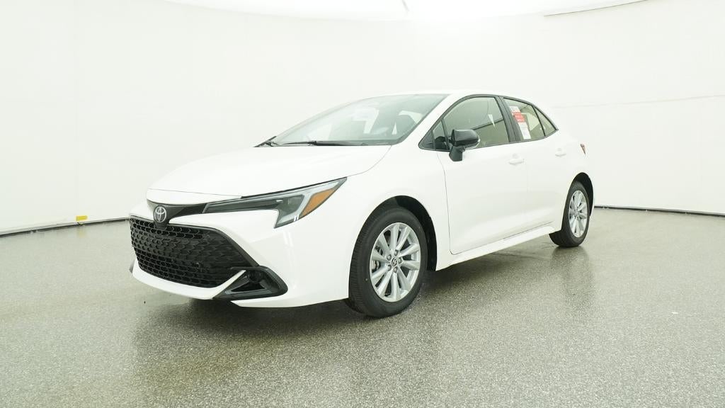 2026 Toyota Corolla Hatchback SE