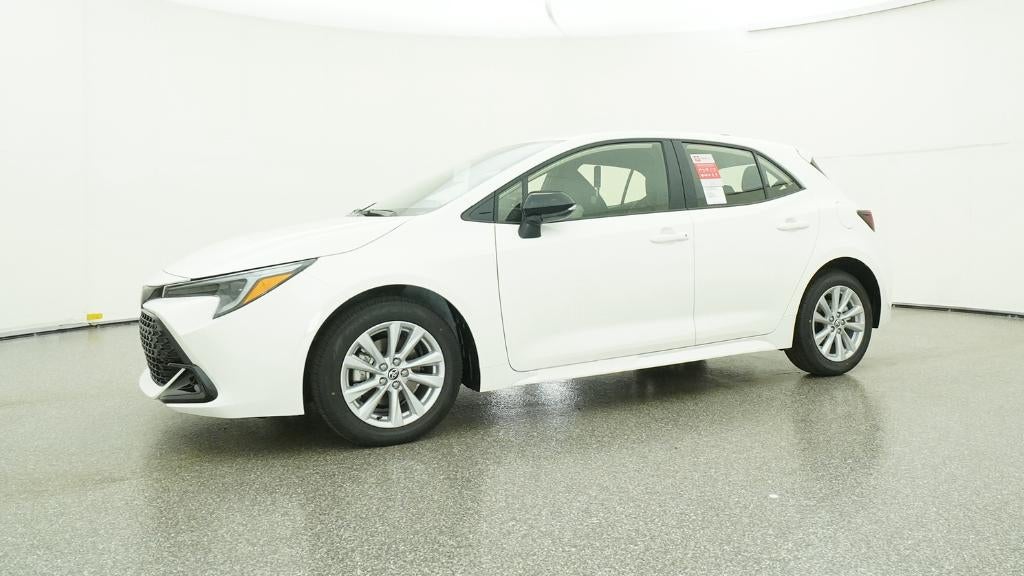 2026 Toyota Corolla Hatchback SE