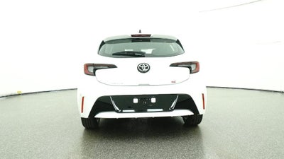 2026 Toyota Corolla Hatchback SE
