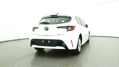 2026 Toyota Corolla Hatchback SE