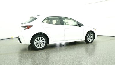 2026 Toyota Corolla Hatchback SE