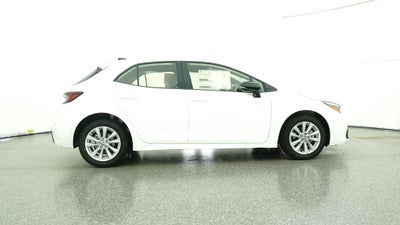 2026 Toyota Corolla Hatchback SE